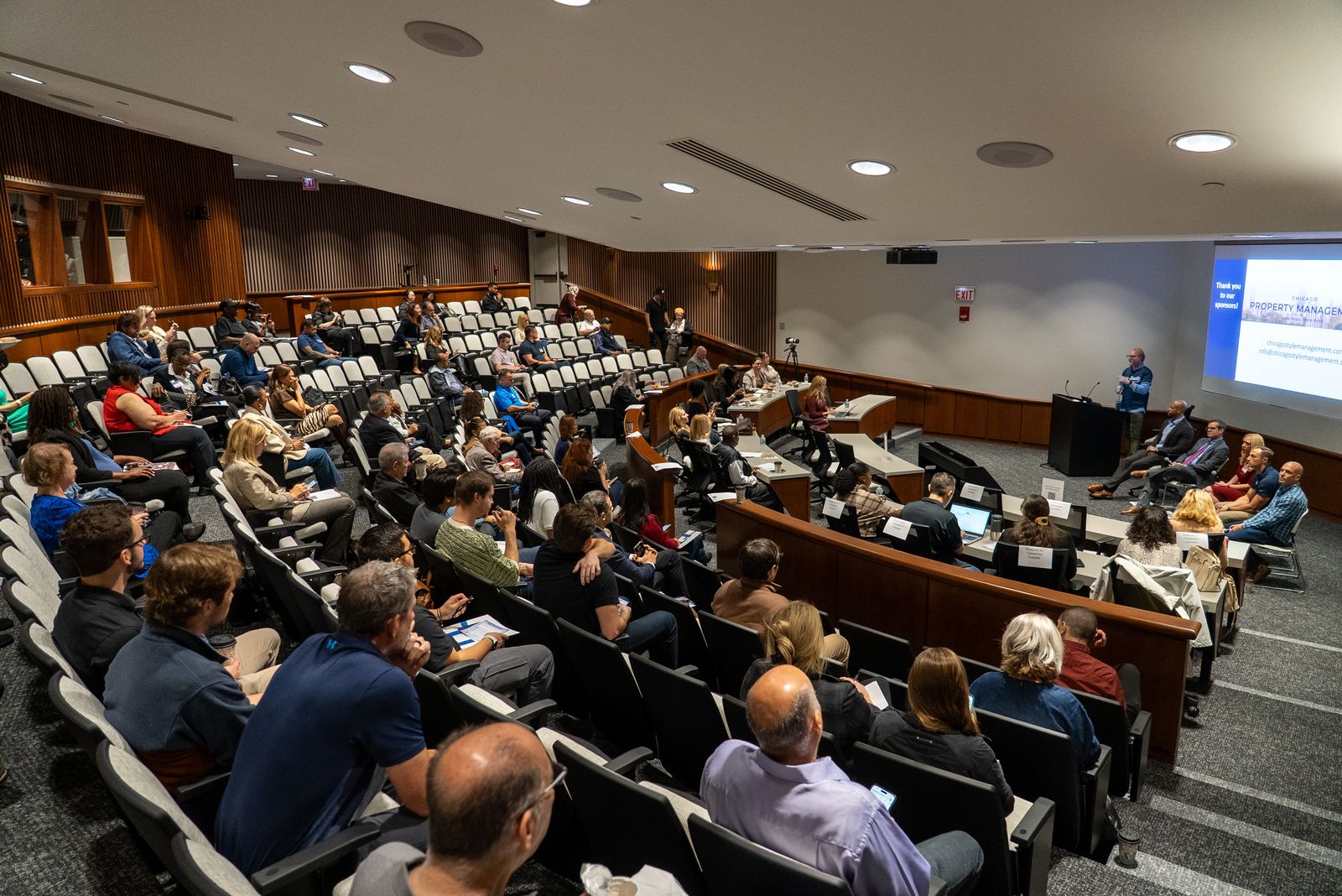 Kale Realty Fall Summit Chicago speaker presentation