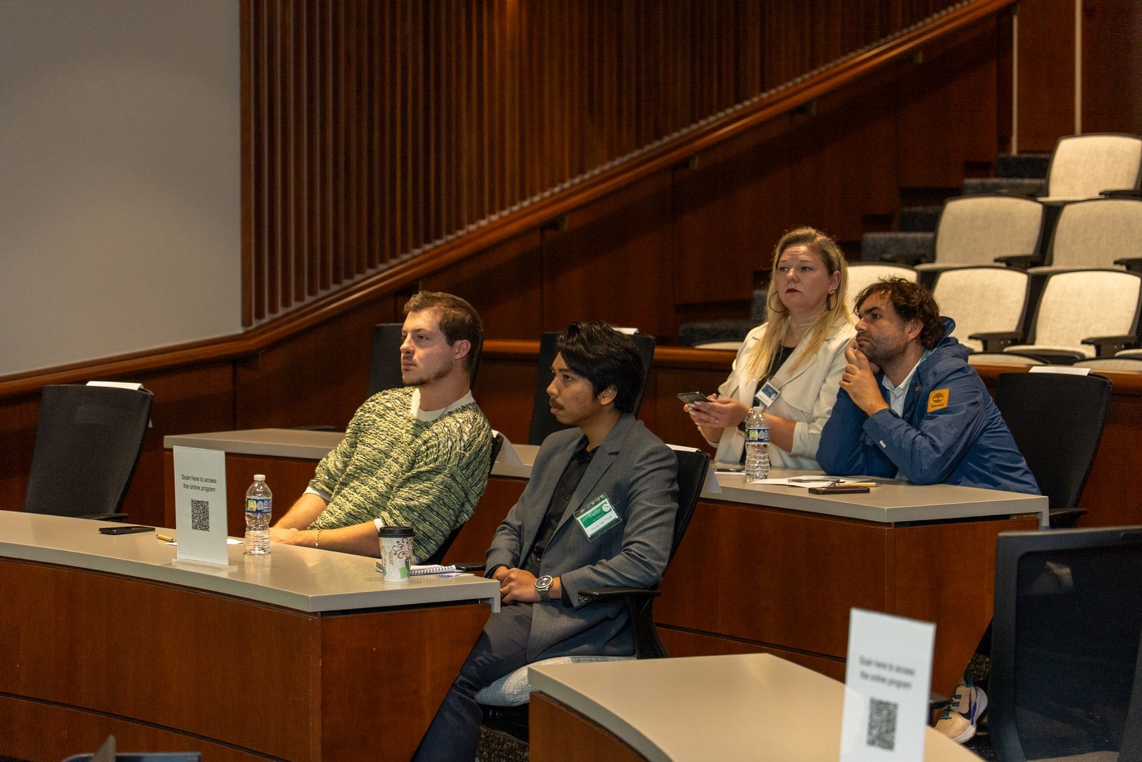 Kale Realty Fall Summit Chicago — peak event moment