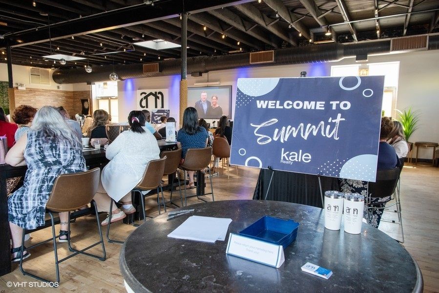 Kale Realty Summer Investor Summit Chicago networking and education session