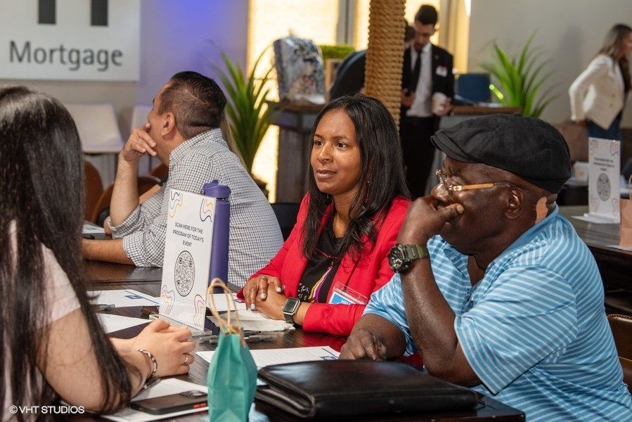 Kale Realty Investor Summit summer Chicago office mid-event